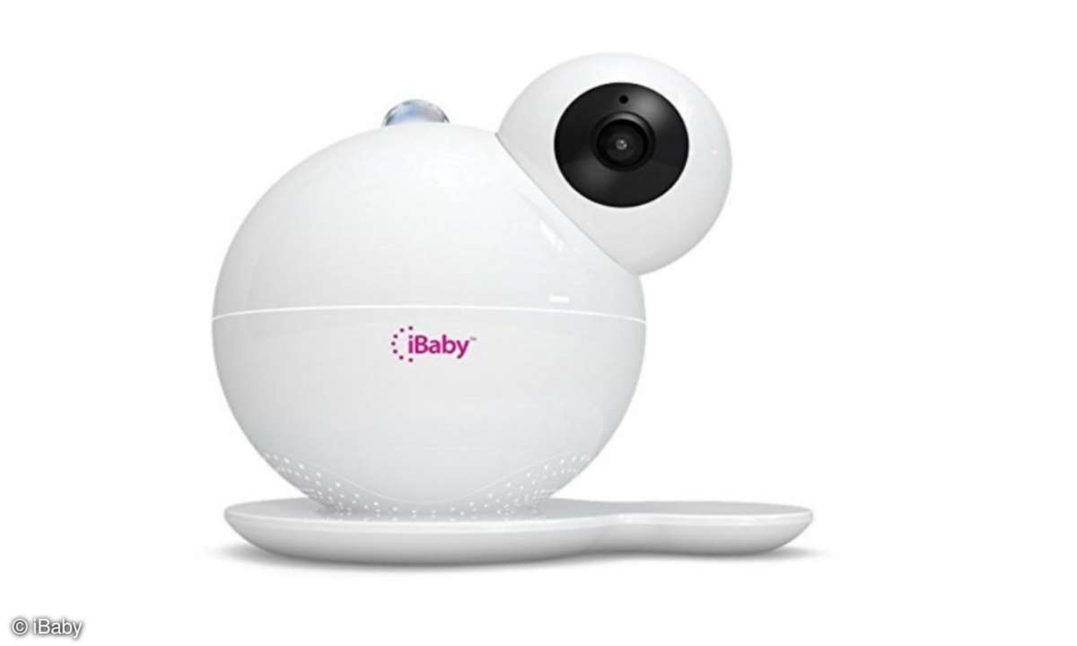 WLAN-Baby-Überwachung