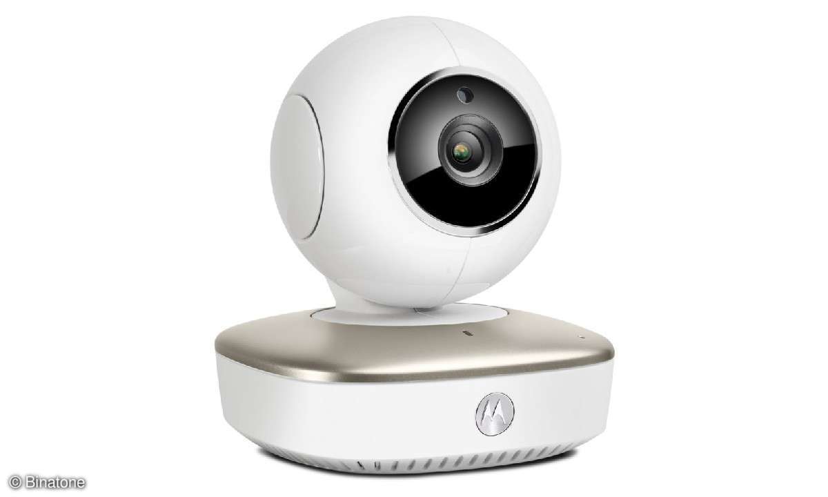 WLAN-Babymonitor