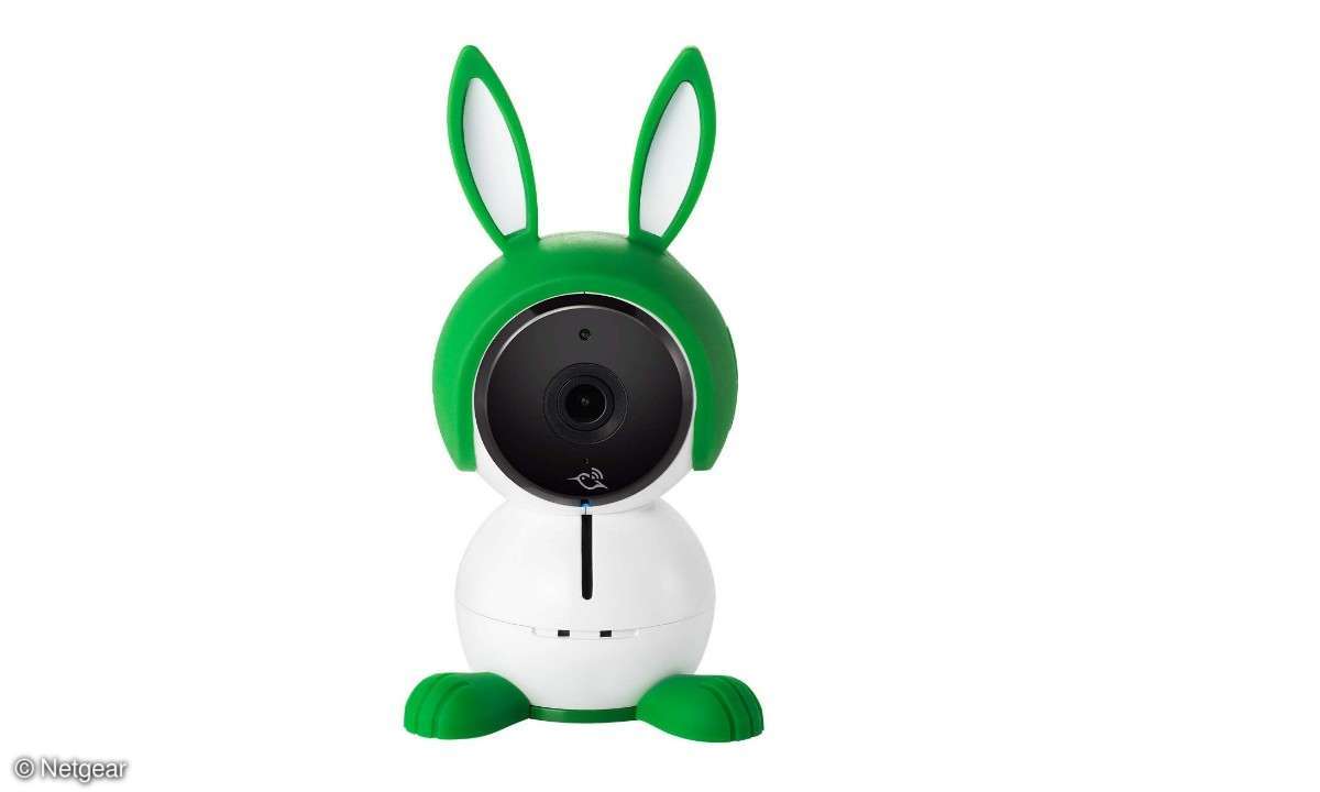 WLAB Babymonitor