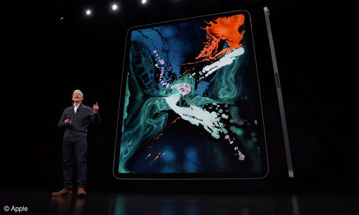 Apple iPad Pro 2018