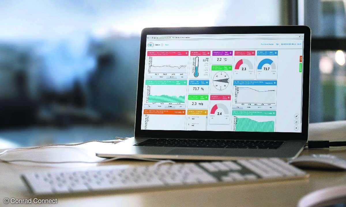 Steuerung via Cloud