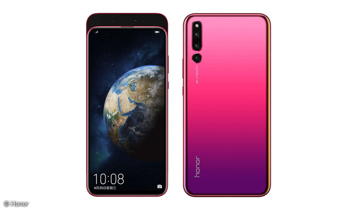 Honor Magic 2