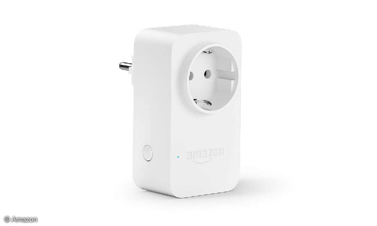 Alexa-fähiger WLAN-Plug