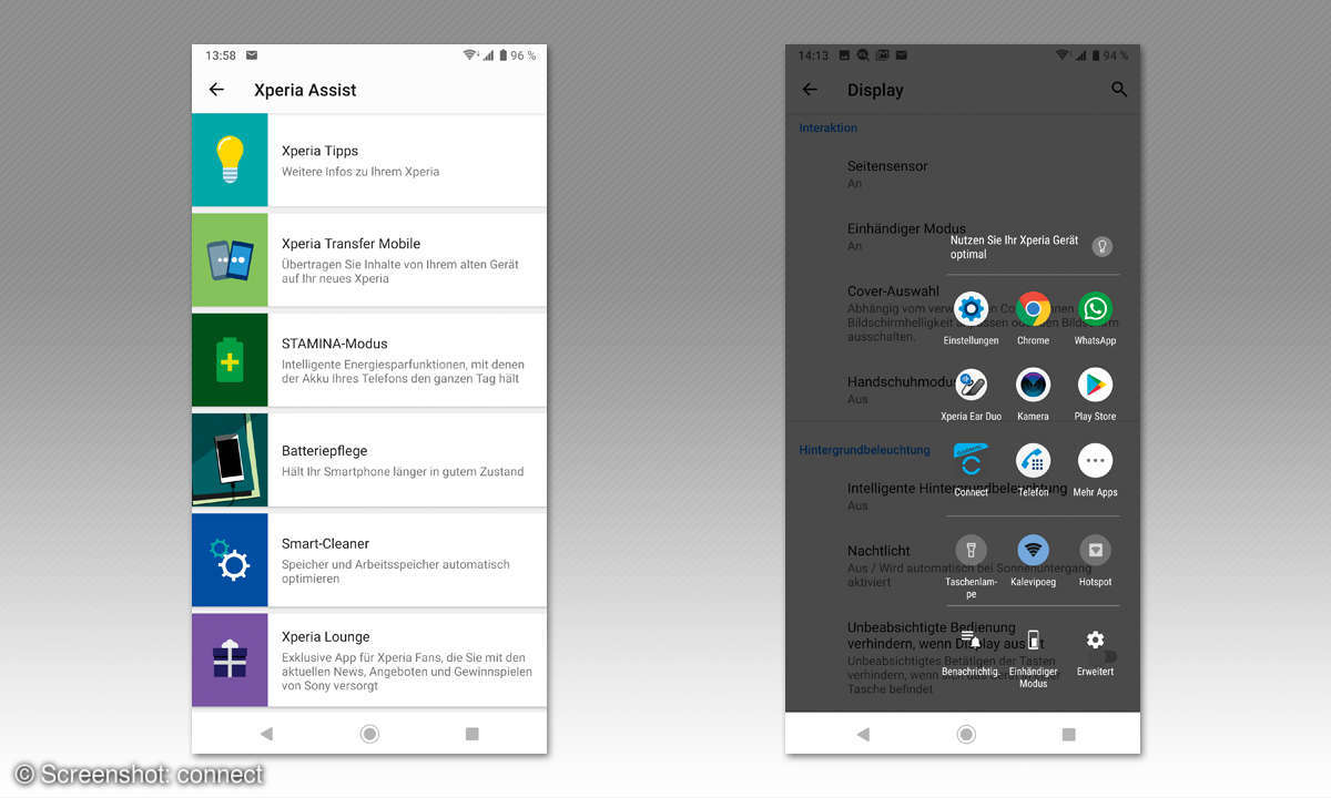 Sony Xperia XZ3