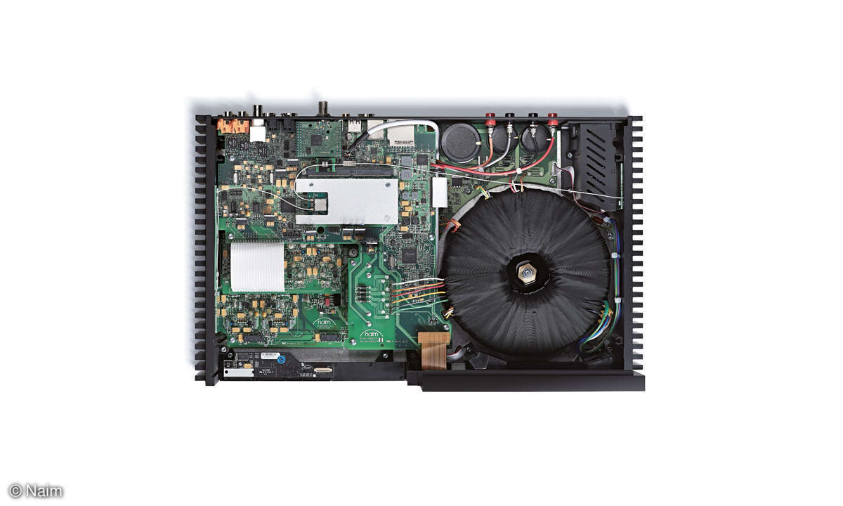 Nova macht alles: Naim Uniti Nova im Test