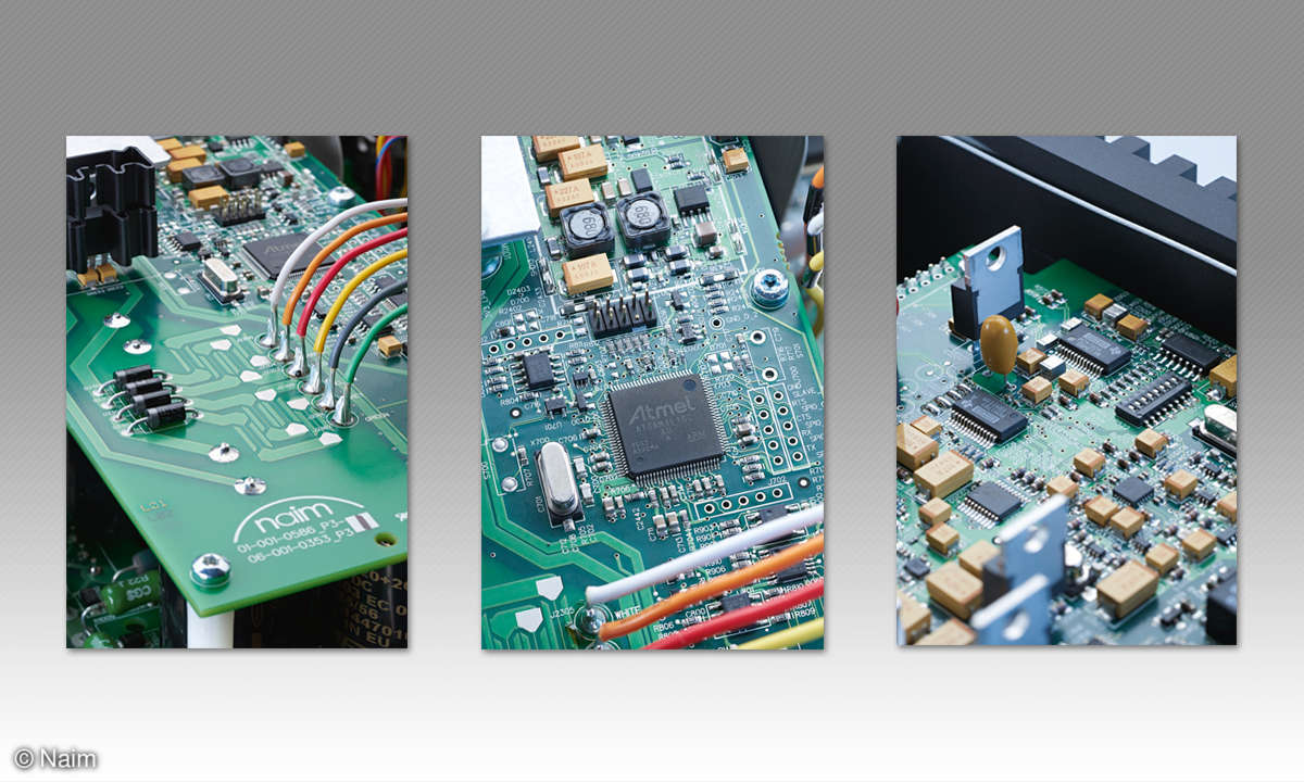 Nova macht alles: Naim Uniti Nova im Test
