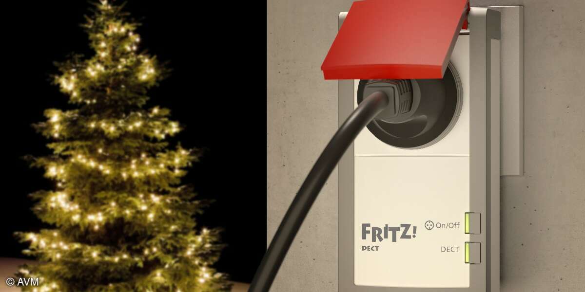 DECT-Steckdose für die Fritz!Box
