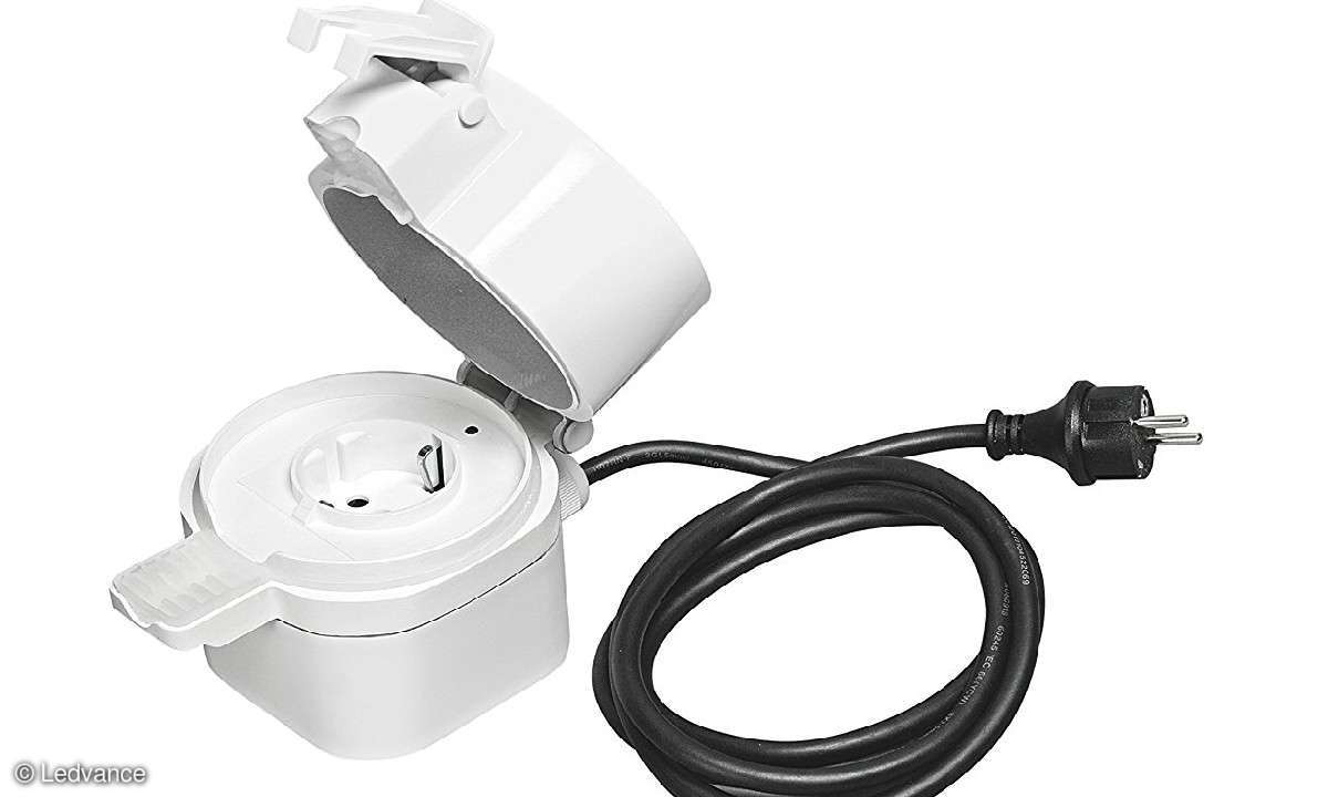 ZigBee-Zwischenstecker