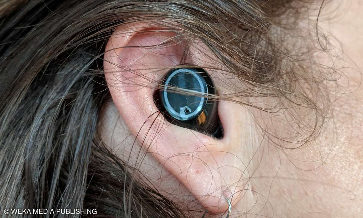 Taotronics TT-BH052 in ear