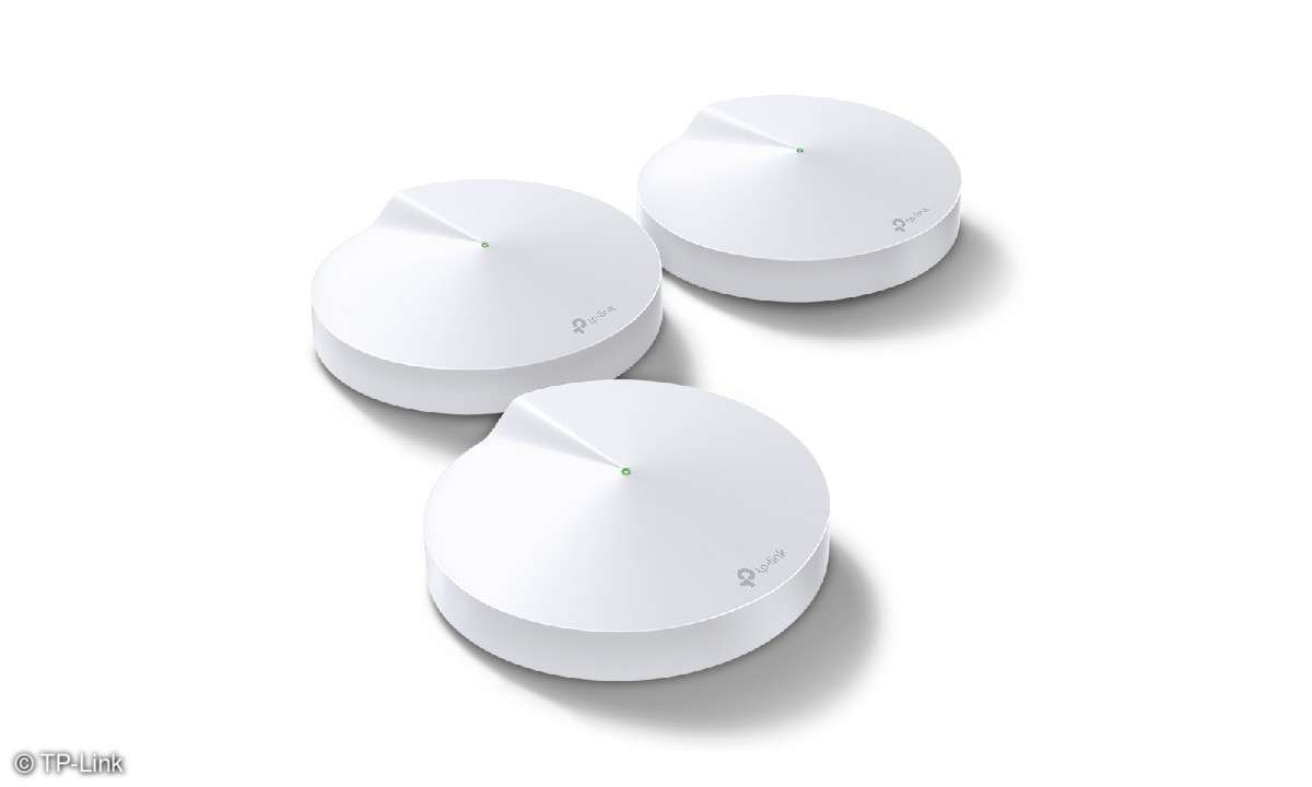 WLAN-Mesh- und Powerline_Lösung