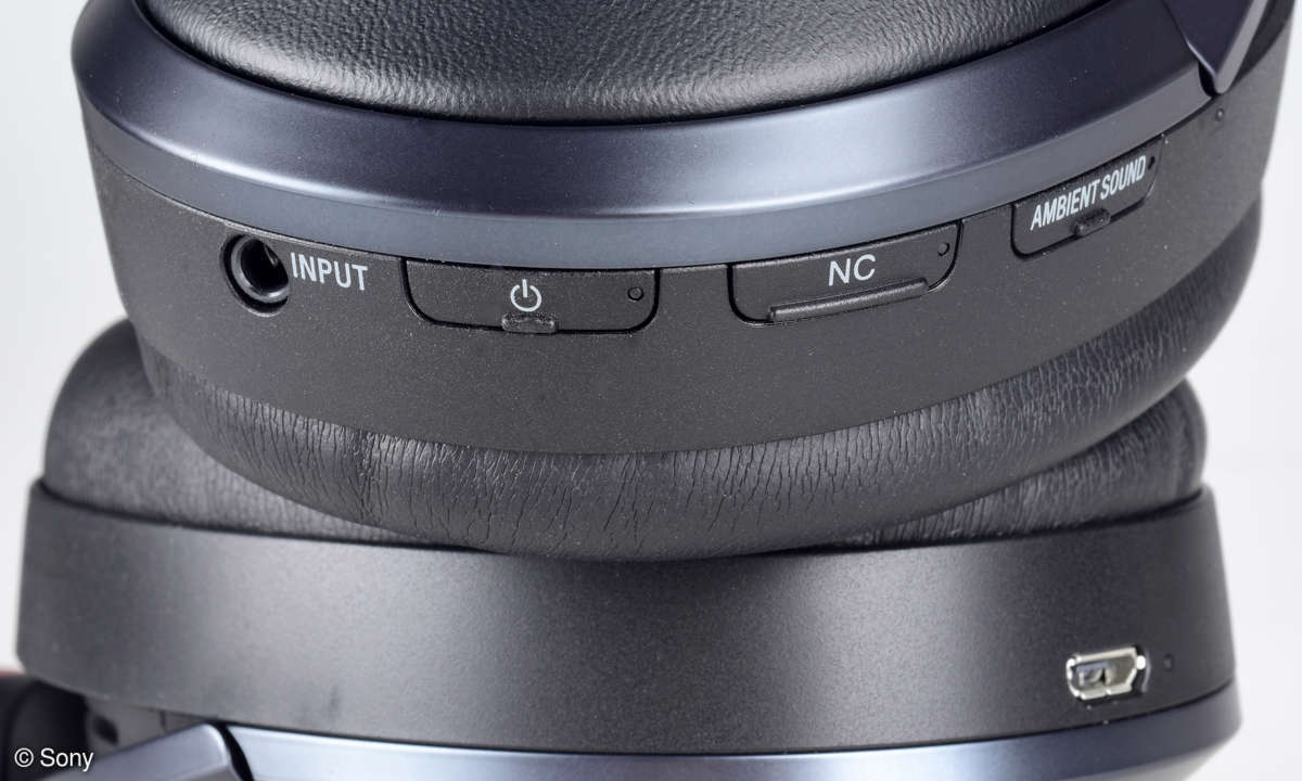 Sony MDR-1000X