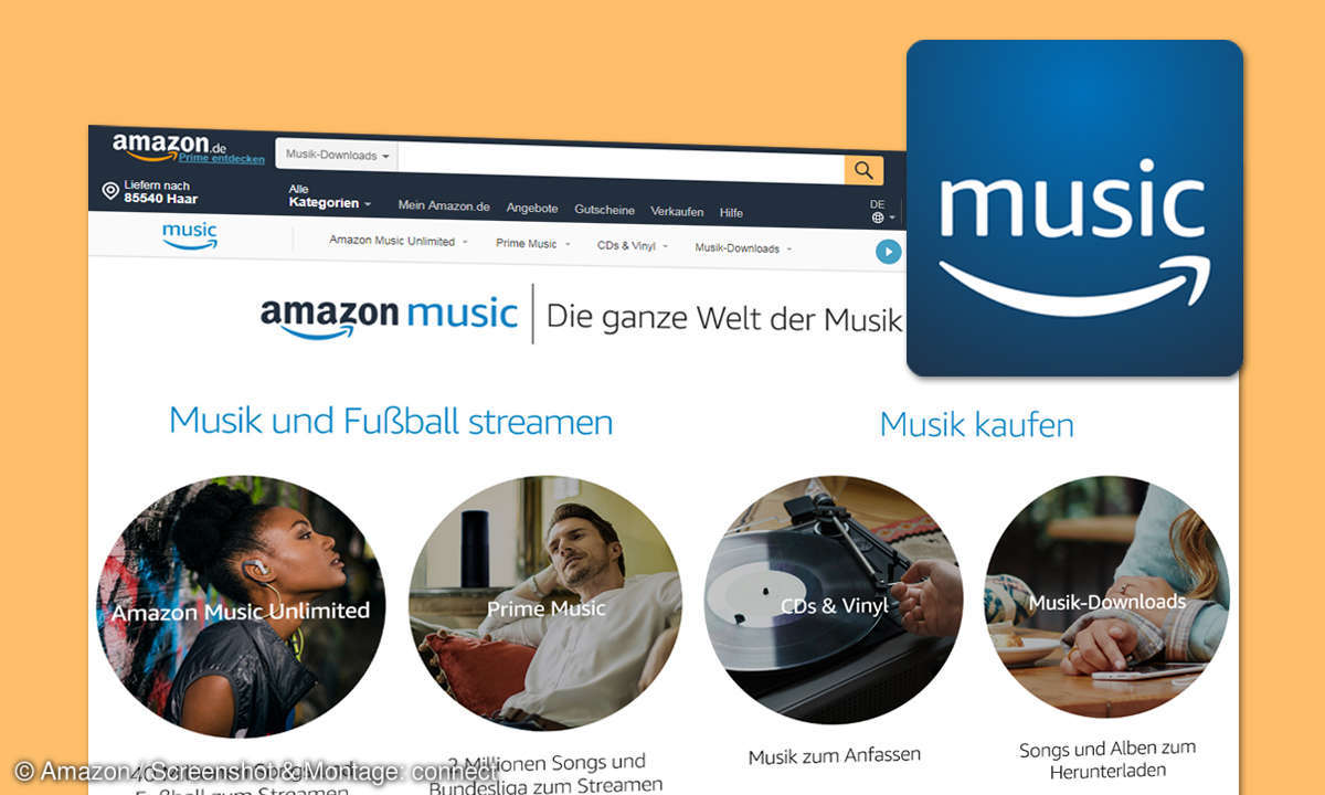 amazon music unlimited