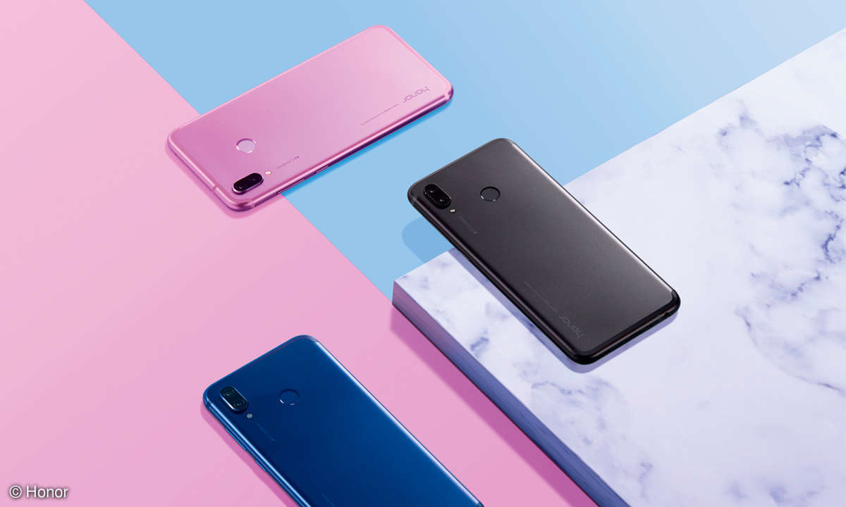 Honor Play im Test