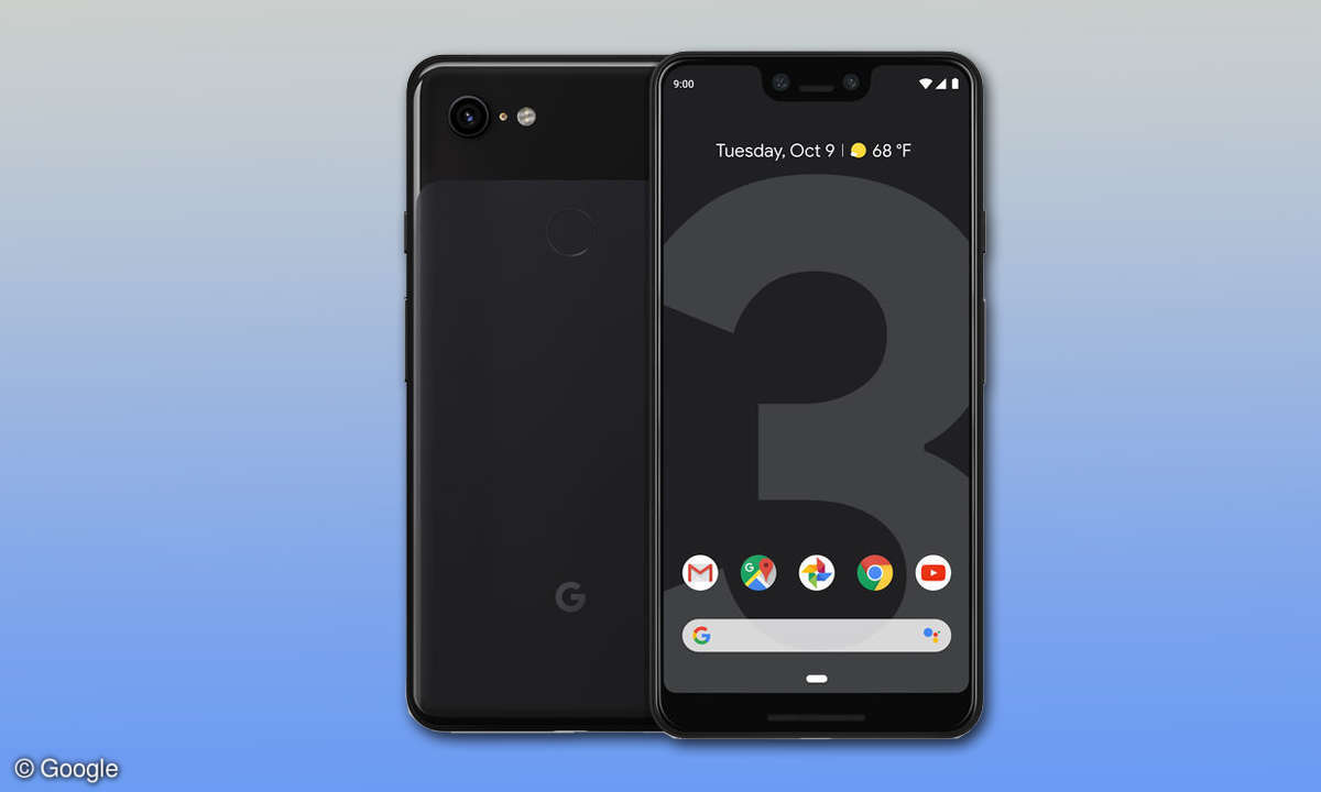 Google Pixel 3 XL