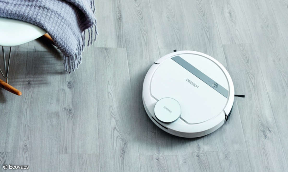 Ecovacs Deebot 900