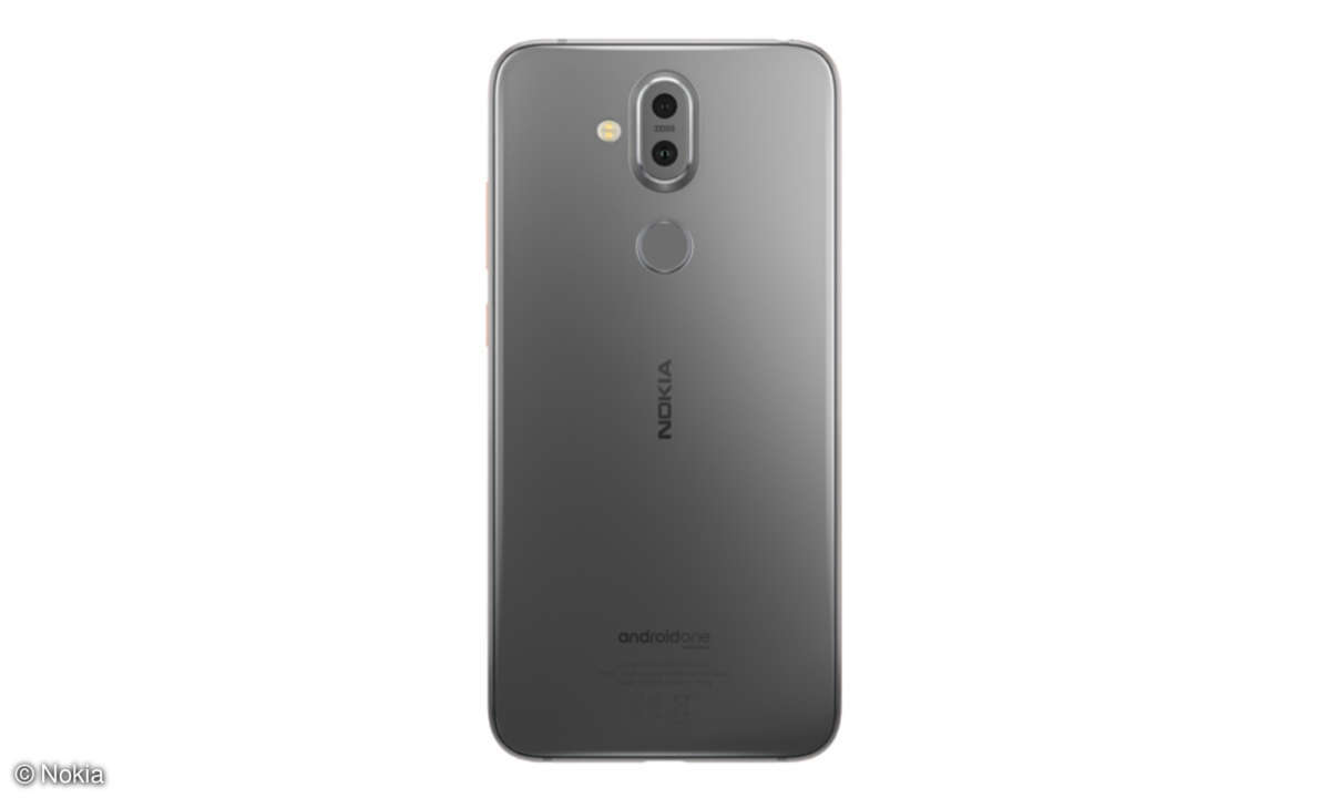Nokia 8.1