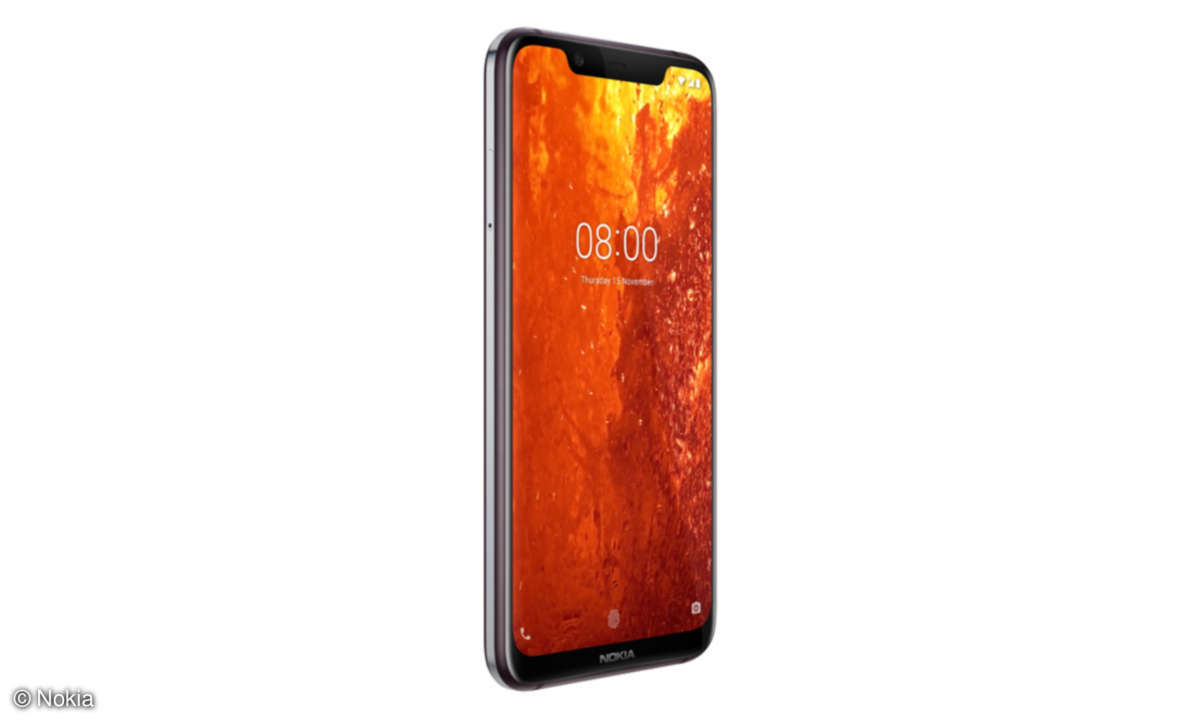 Nokia 8.1
