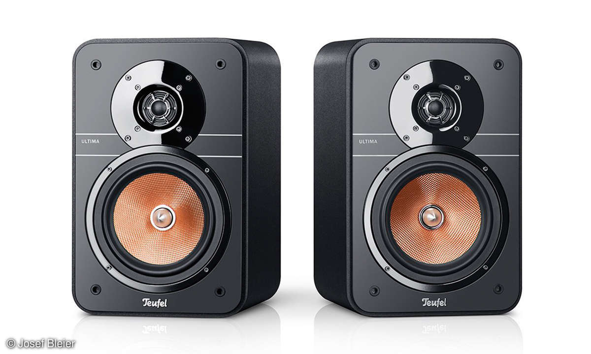 Teufel Ultima 20 MK3 im Test