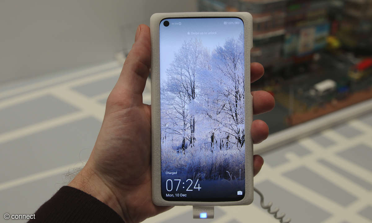 Honor View 20 Front