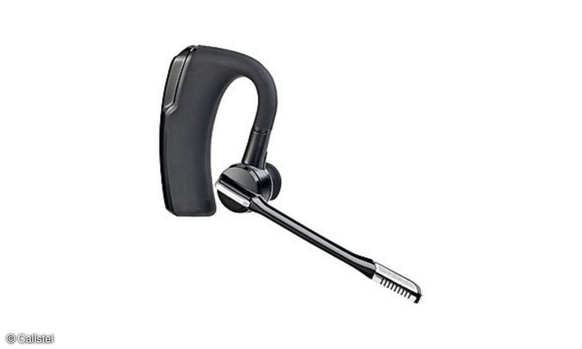 Callstel Bluetooth-4.1-Profi-Headset