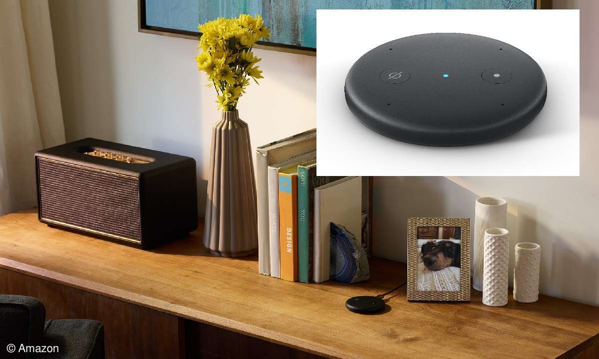 Alexa-Upgrade für Lautsprecher
