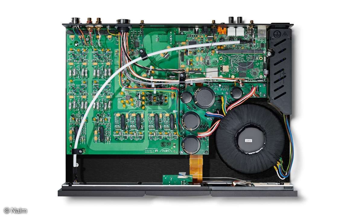 NDX-Serie Streamer