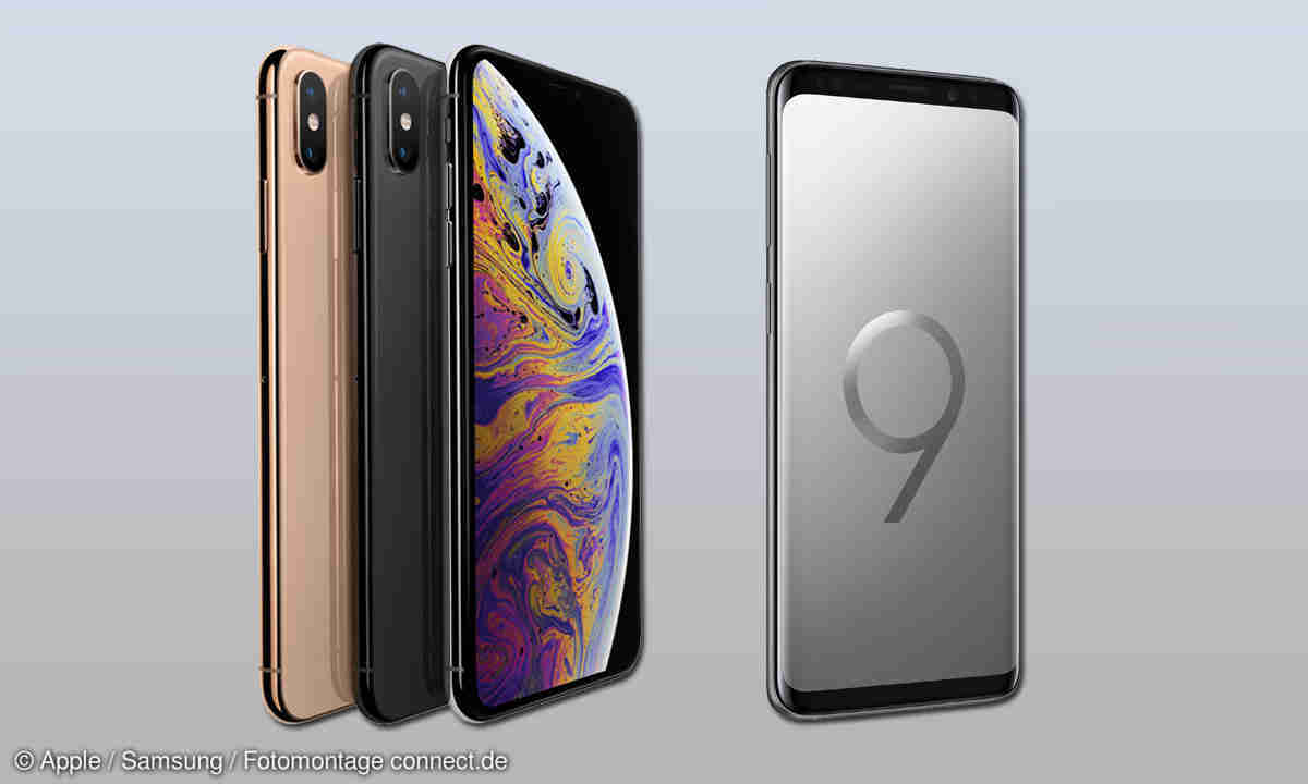 Iphone Xs Lohnt Sich Der Kauf Noch Connect