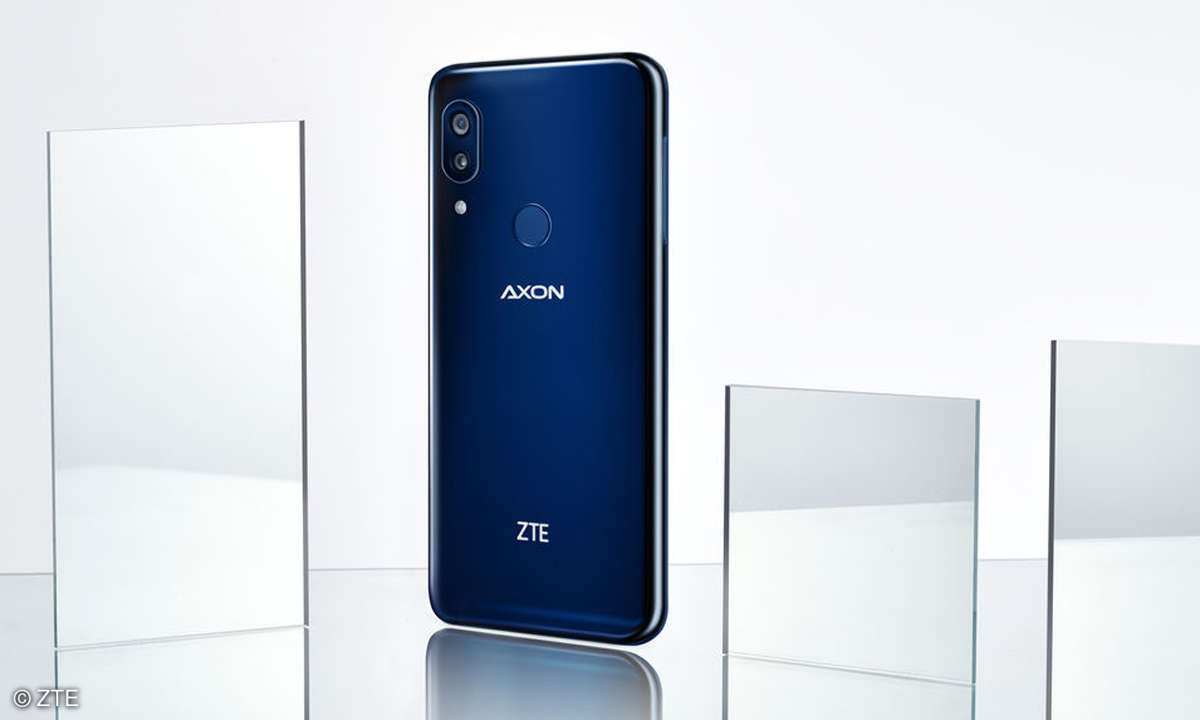 ZTE Axon 9 Pro Aufmacher
