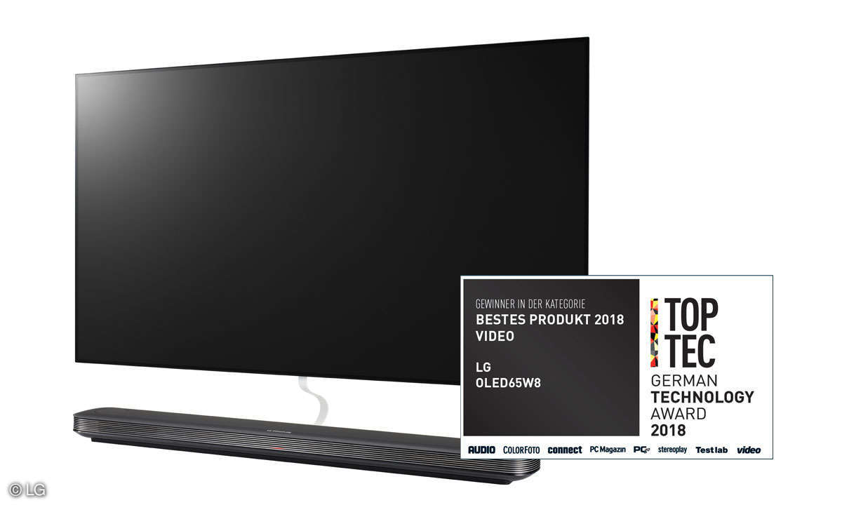 OLED-TV