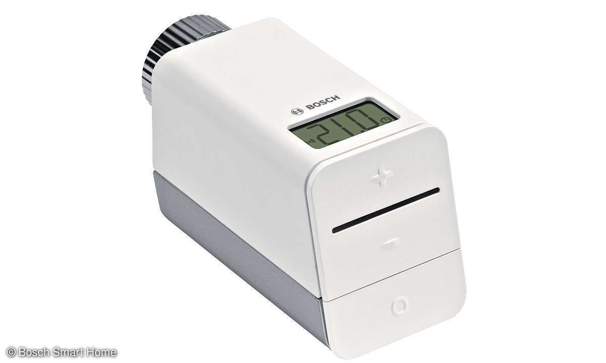 smartes Thermostat