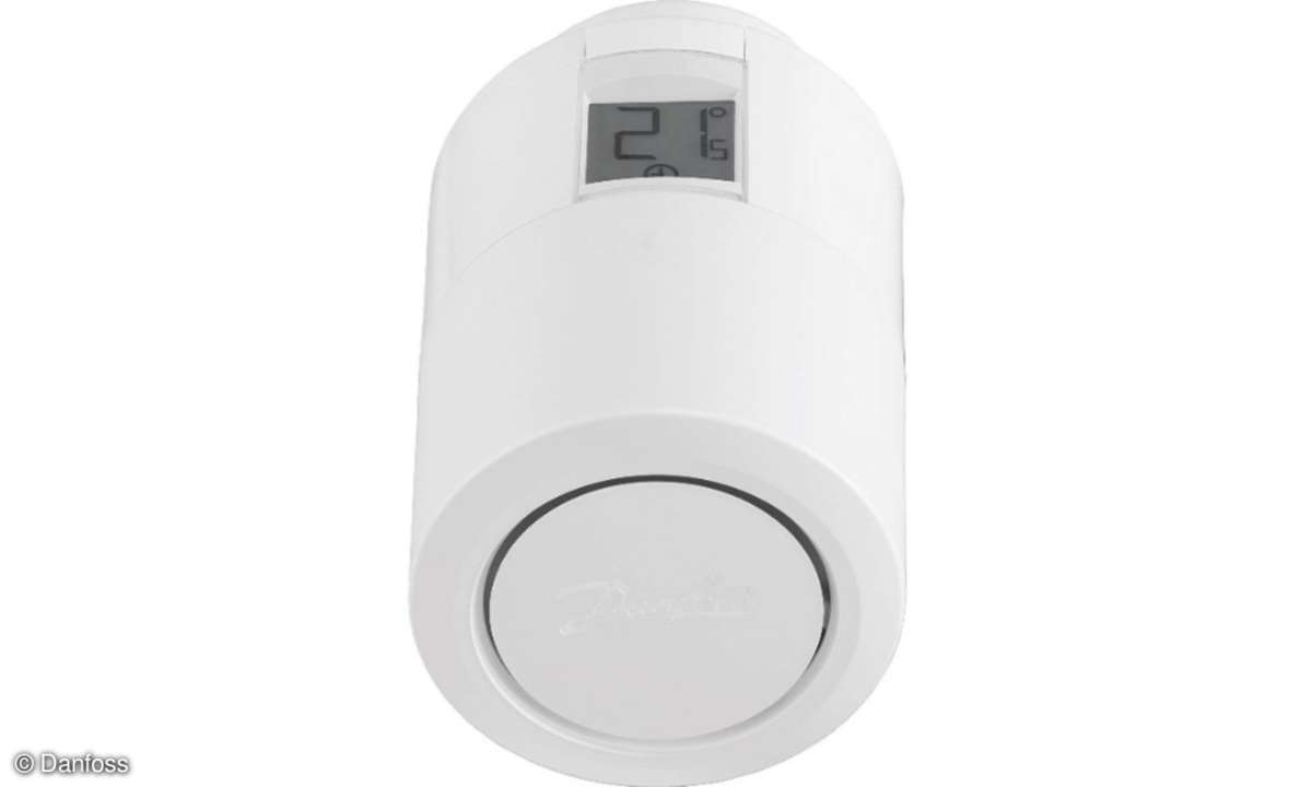 Bluetooth-Thermostat