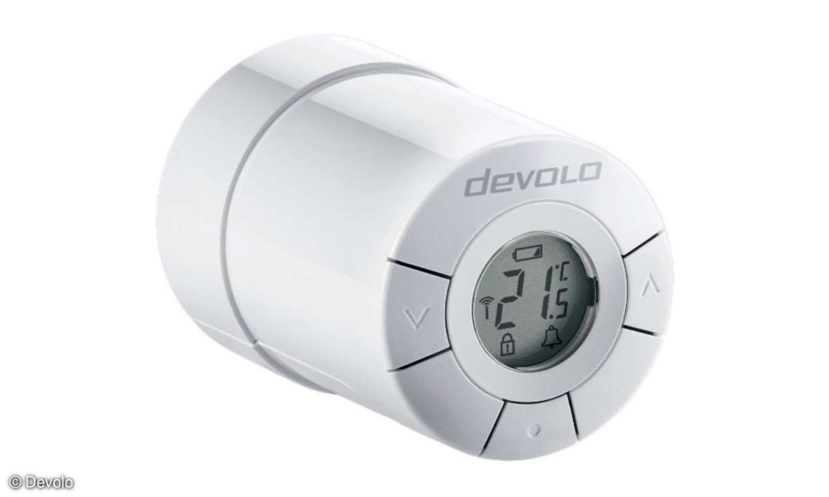 Z-Wave-Thermostat