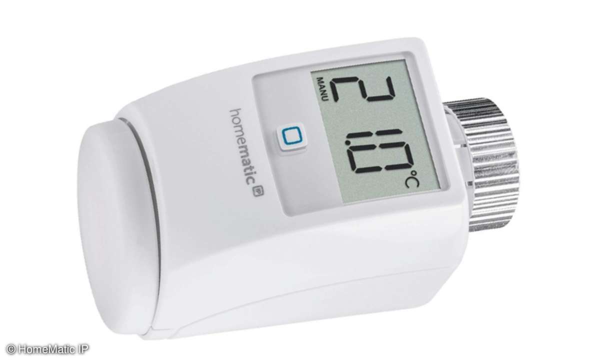 WLAN-Thermostat