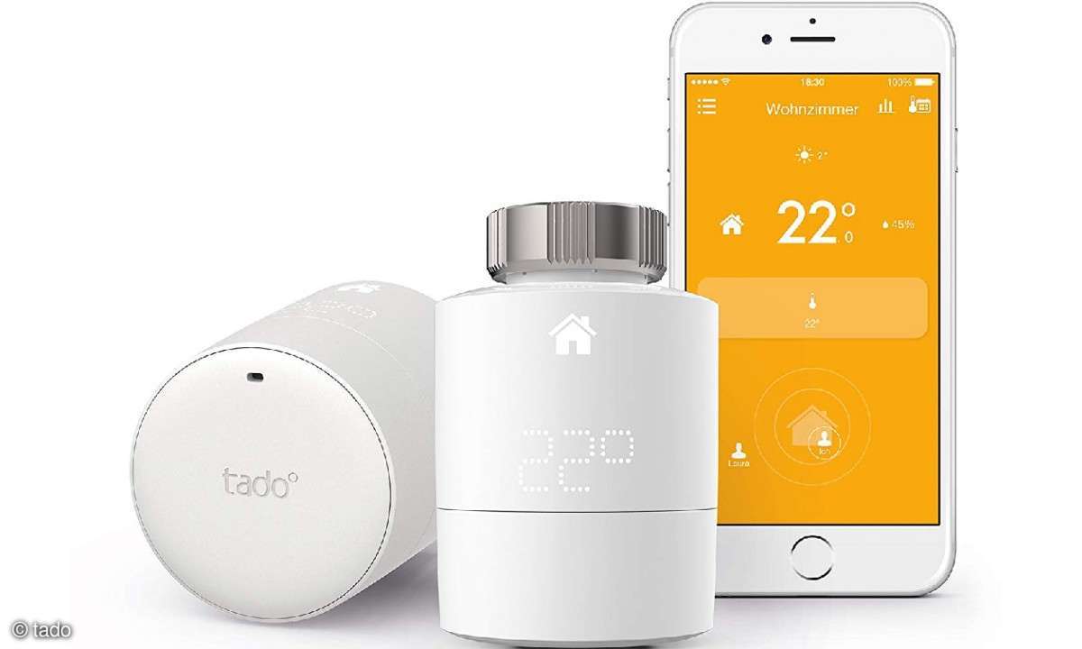 IP-Thermostat