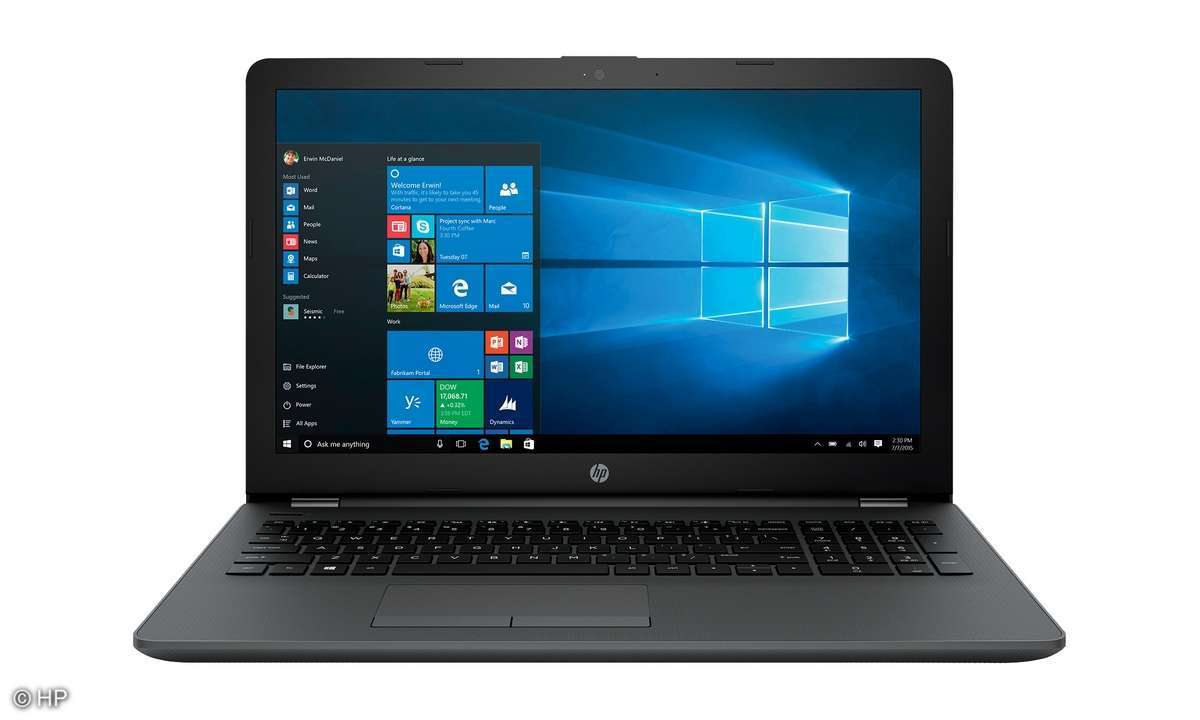 Notebook Einsteiger