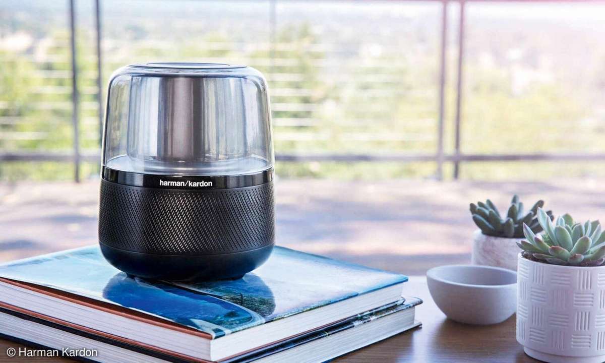 Smart Speaker Alexa