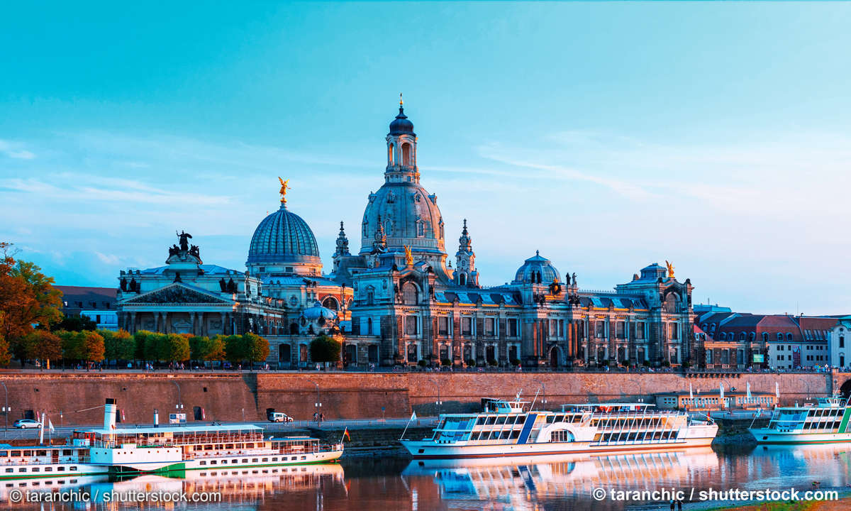 connect-ec 2019: Veranstaltungsort Dresden