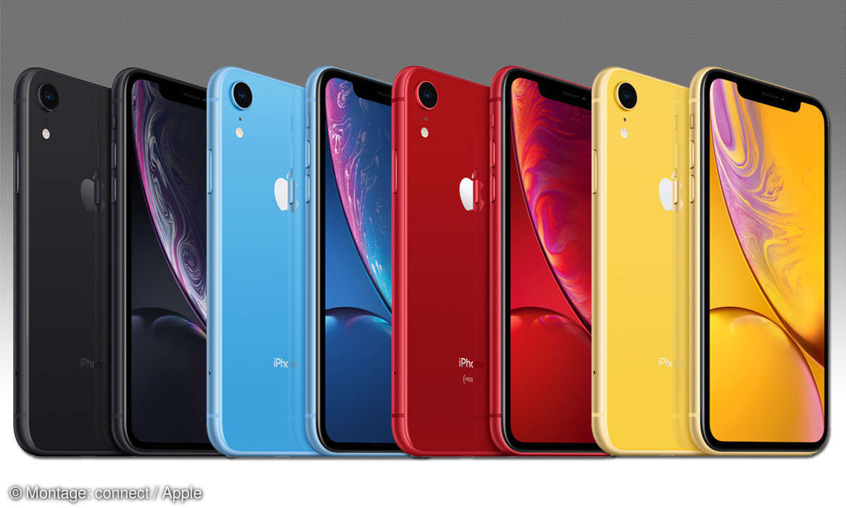 iPhone XR im Test
