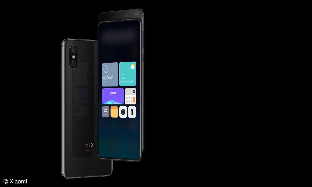 Xiaomi Mi MIX 3