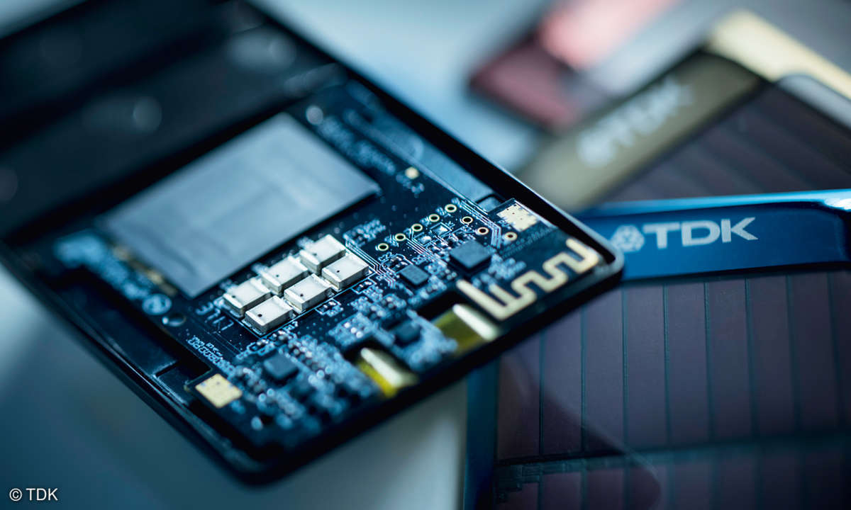 TDK Cera Charge Festkörperakku