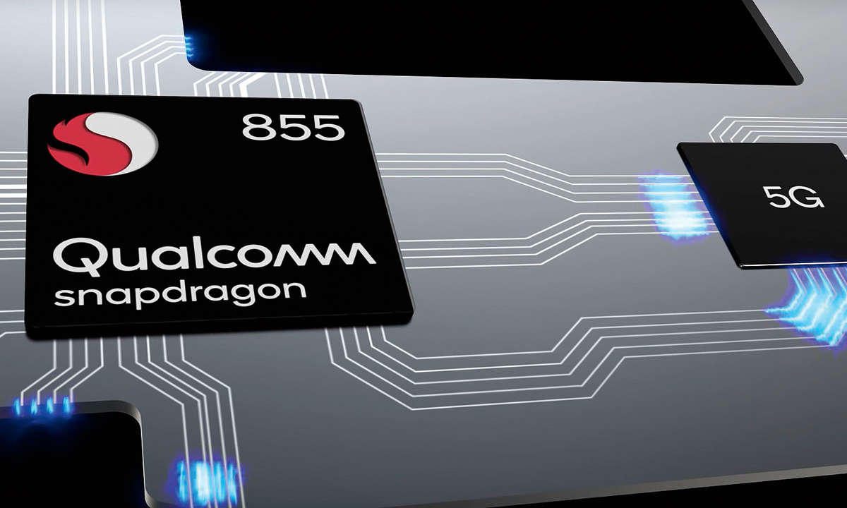 Qualcomm Snapdragon 855