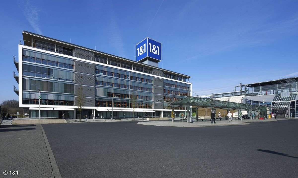 1&1 Firmensitz Montabaur