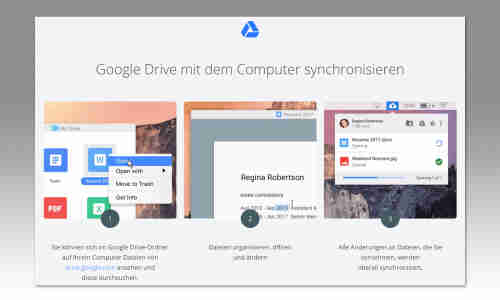 Google Drive Vs Huawei Cloud Und Samsung Cloud Connect