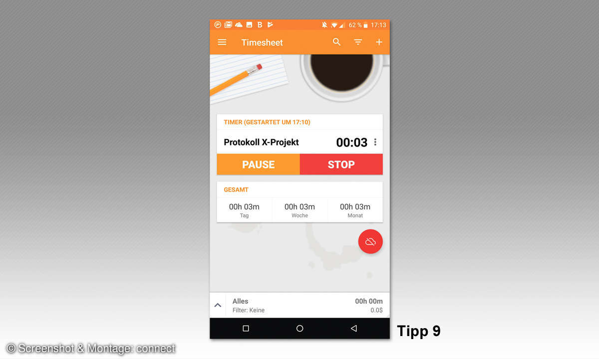 Unterwegs arbeiten: 10 Apps für das mobile Büro - Tipp 9