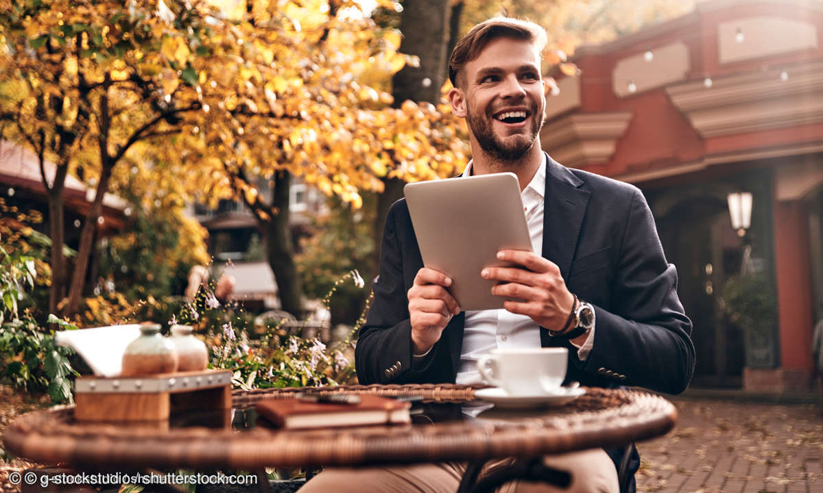 Unterwegs arbeiten: 10 Apps für das mobile Büro