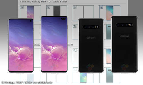 Samsung Galaxy S10, S10+ und S10e offiziell vorgestellt - connect