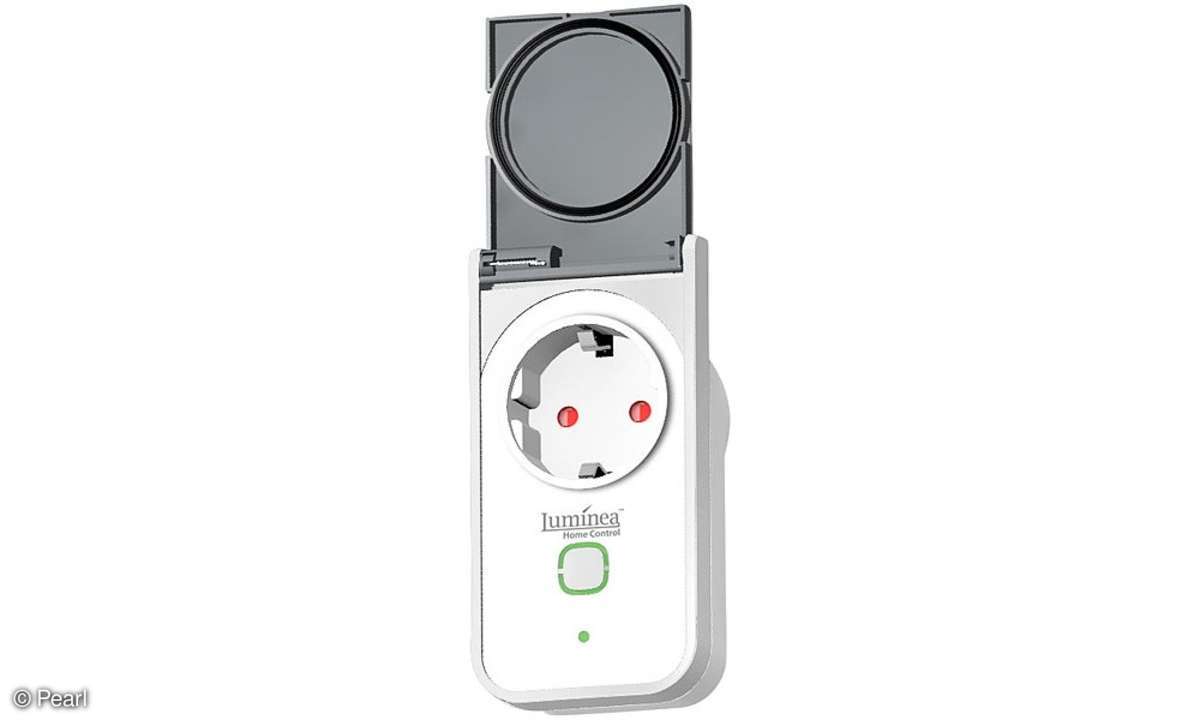 IP44-WLAN-Steckdose