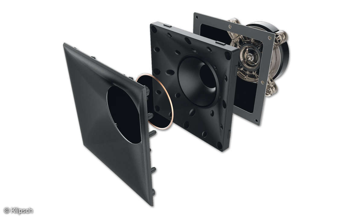 Klipsch Reference Premium 600M - Explosion Horn
