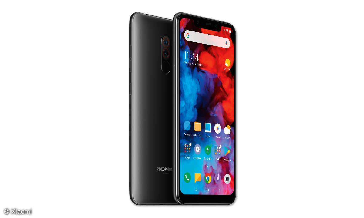 Xiaomi Pocophone F1 im Test