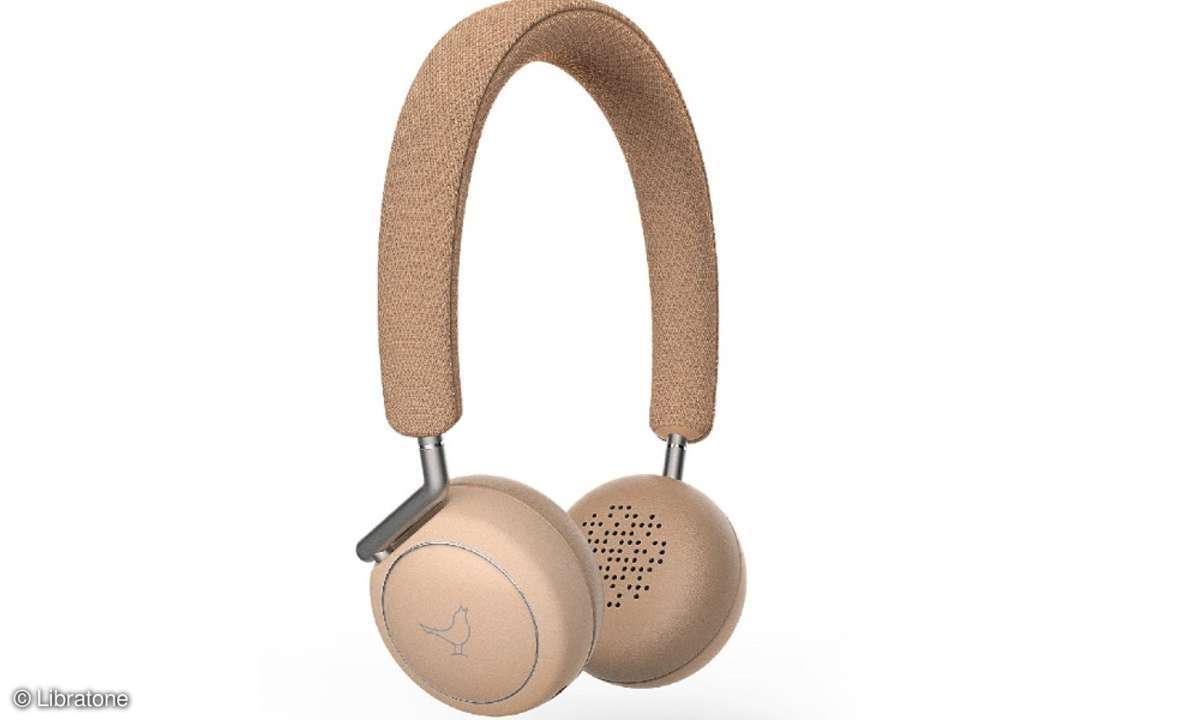 Bluetooth-Kopfhörer mit ANC